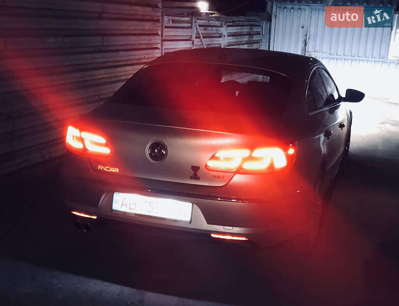 Купе Volkswagen CC / Passat CC 2013 в Гайсину