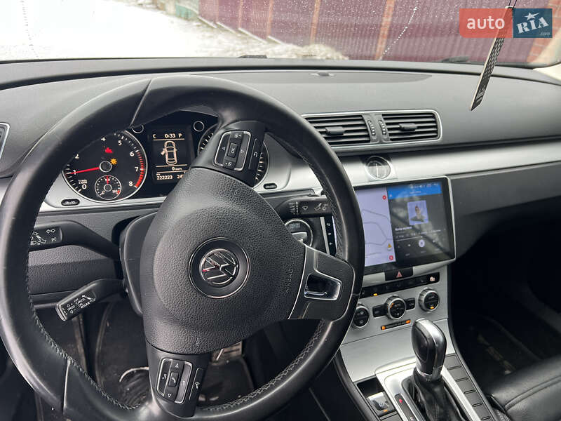 Купе Volkswagen CC / Passat CC 2013 в Гайсину