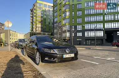 Volkswagen CC / Passat CC 2012