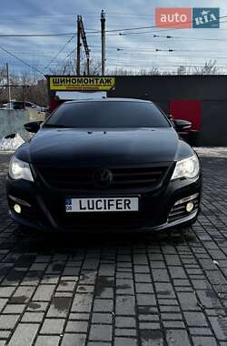 Купе Volkswagen CC / Passat CC 2009 в Запорожье