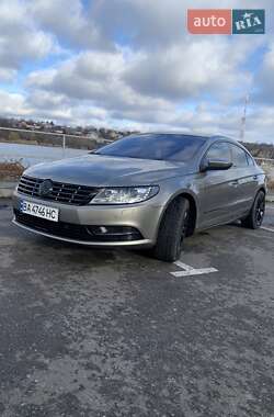 Купе Volkswagen CC / Passat CC 2013 в 