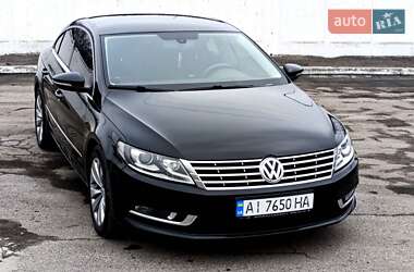 Купе Volkswagen CC / Passat CC 2012 в Белой Церкви