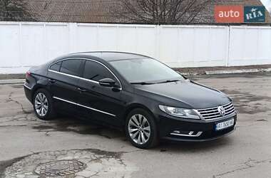 Купе Volkswagen CC / Passat CC 2012 в Білій Церкві