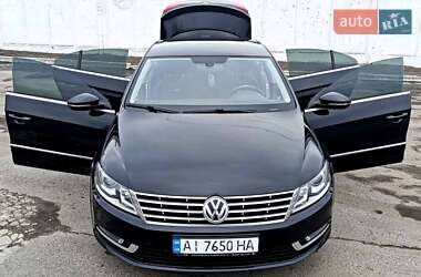 Купе Volkswagen CC / Passat CC 2012 в Білій Церкві