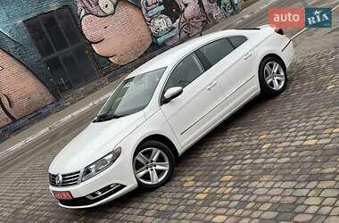 Купе Volkswagen CC / Passat CC 2013 в Луцке