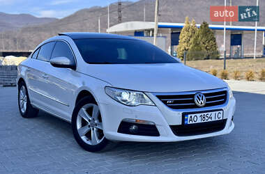 Купе Volkswagen CC / Passat CC 2011 в Хусте