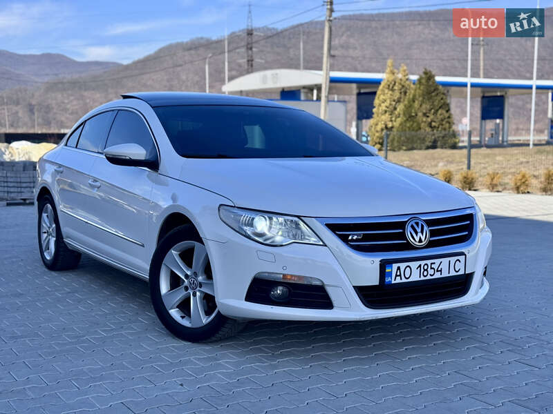 Volkswagen CC / Passat CC 2011
