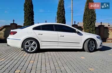 Купе Volkswagen CC / Passat CC 2013 в 