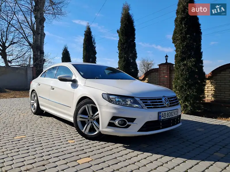 Volkswagen CC / Passat CC