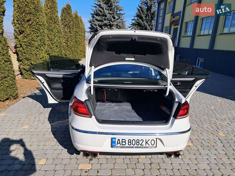 Купе Volkswagen CC / Passat CC 2013 в Шаргороде