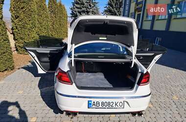 Купе Volkswagen CC / Passat CC 2013 в 