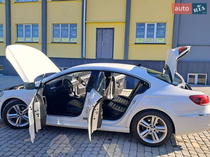 Купе Volkswagen CC / Passat CC 2013 в Шаргороде