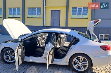Купе Volkswagen CC / Passat CC 2013 в 
