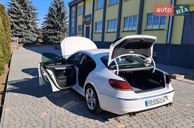 Купе Volkswagen CC / Passat CC 2013 в 