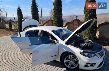 Купе Volkswagen CC / Passat CC 2013 в 