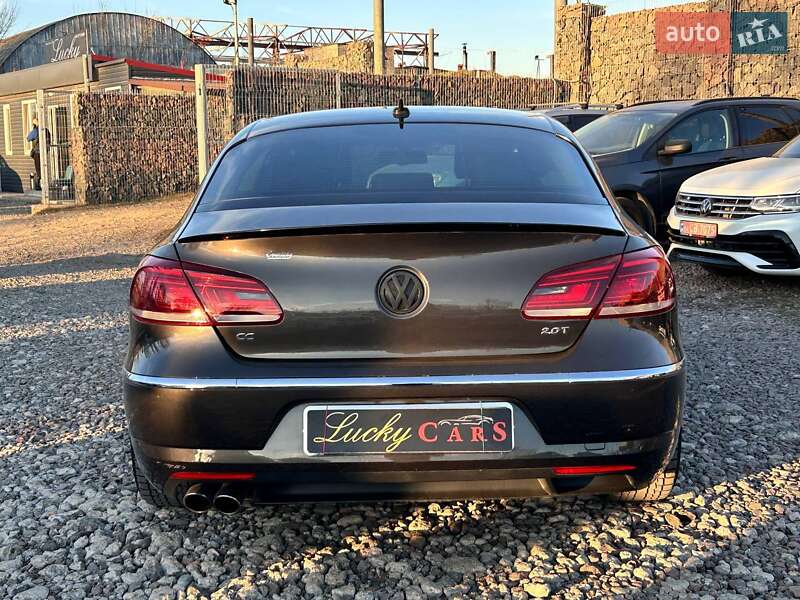Купе Volkswagen CC / Passat CC 2015 в Одессе
