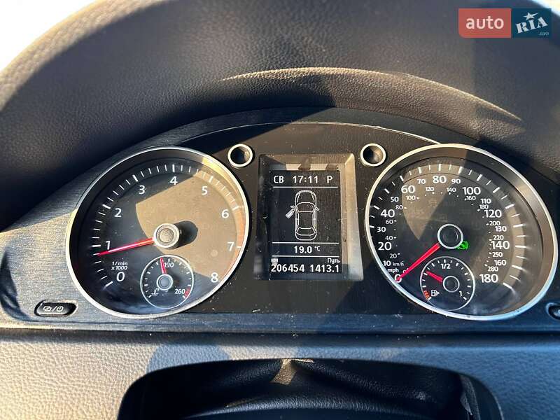 Купе Volkswagen CC / Passat CC 2015 в Одессе