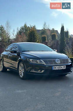 Купе Volkswagen CC / Passat CC 2015 в Ровно