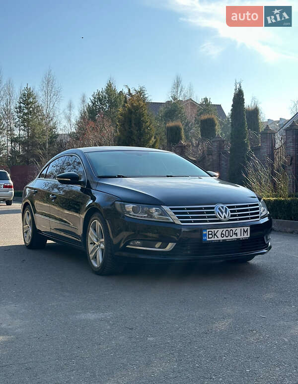 Купе Volkswagen CC / Passat CC 2015 в Рівному