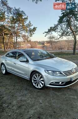 Купе Volkswagen CC / Passat CC 2013 в Черкасах