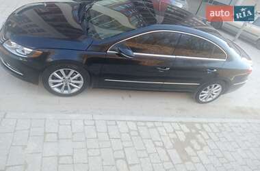 Купе Volkswagen CC / Passat CC 2013 в 