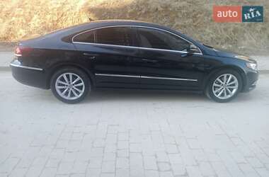 Купе Volkswagen CC / Passat CC 2013 в 