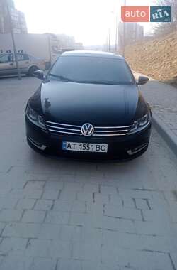 Купе Volkswagen CC / Passat CC 2013 в 