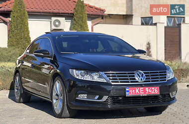 Купе Volkswagen CC / Passat CC 2015 в Одессе