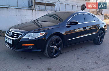 Купе Volkswagen CC / Passat CC 2010 в 