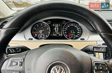Купе Volkswagen CC / Passat CC 2012 в 