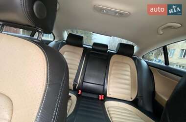 Купе Volkswagen CC / Passat CC 2013 в Львові