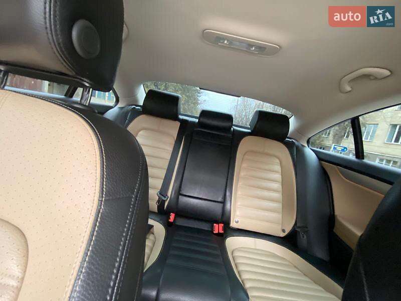 Volkswagen CC / Passat CC 2013