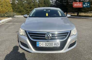 Купе Volkswagen CC / Passat CC 2010 в Львові