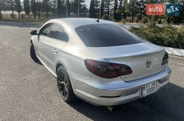 Купе Volkswagen CC / Passat CC 2010 в Львові