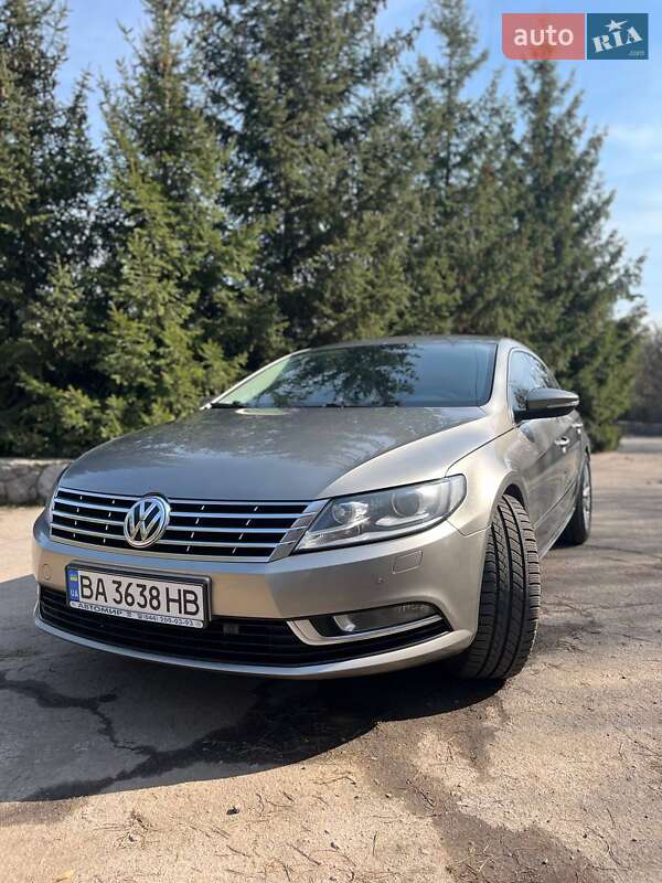 Volkswagen CC / Passat CC 2012
