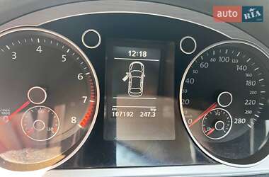 Купе Volkswagen CC / Passat CC 2012 в 