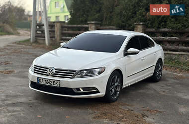 Купе Volkswagen CC / Passat CC 2012 в Василькові