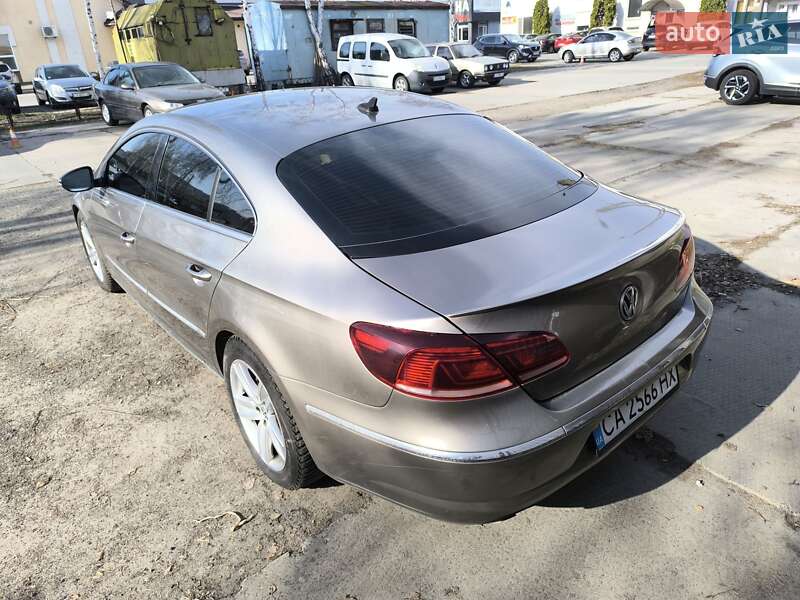 Купе Volkswagen CC / Passat CC 2012 в Черкассах