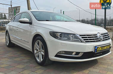 Купе Volkswagen CC / Passat CC 2013 в 