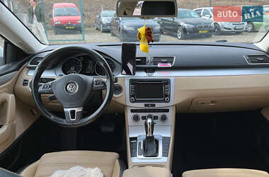 Купе Volkswagen CC / Passat CC 2013 в 