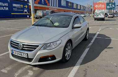 Купе Volkswagen CC / Passat CC 2012 в 