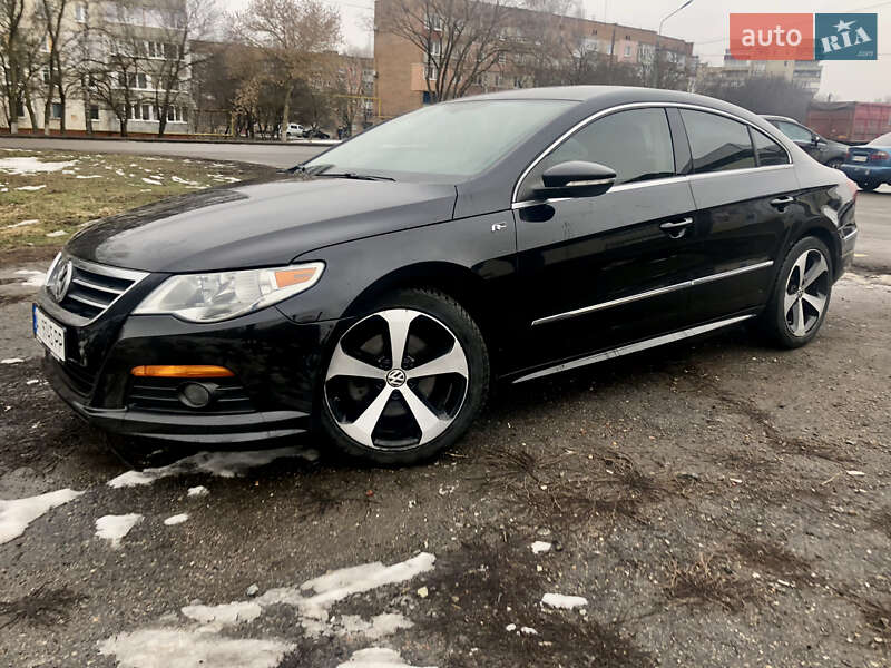 Volkswagen CC / Passat CC 2011