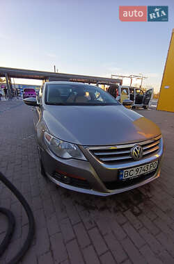 Купе Volkswagen CC / Passat CC 2010 в Новояворовске