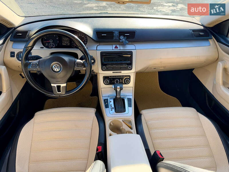 Купе Volkswagen CC / Passat CC 2010 в Новояворовске фото 4 Купе Volkswagen CC / Passat CC 2010 в Новояворовске