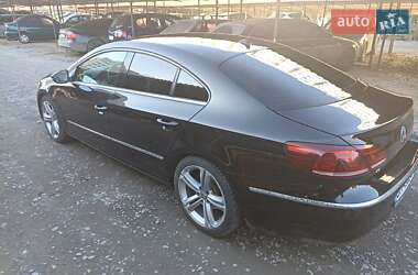 Купе Volkswagen CC / Passat CC 2012 в Сумах