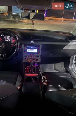 Купе Volkswagen CC / Passat CC 2013 в 