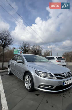 Купе Volkswagen CC / Passat CC 2014 в Луцке