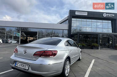 Купе Volkswagen CC / Passat CC 2014 в Луцьку