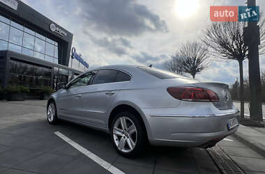 Купе Volkswagen CC / Passat CC 2014 в Луцьку