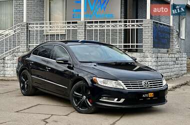 Купе Volkswagen CC / Passat CC 2012 в Харкові